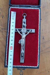 WW2 kříž polního kaplana, Wehrmacht, SS - 10