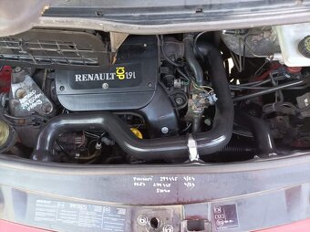 Renault Trafic ll 1.9 DCI 74kw - 10