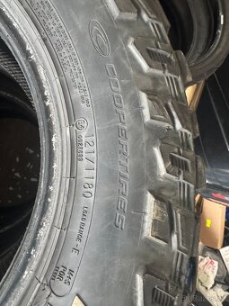 Pneumatiky Cooper Discoverer STT PRO 265/70 R17 - 10