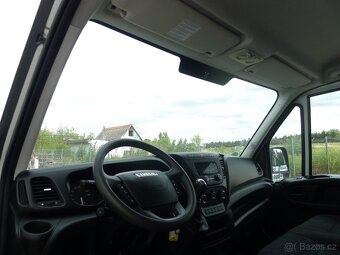 Iveco Daily, 35S140 2,3 Maxi+klima(261tkm) - 10
