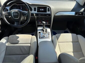 ► AUDI A6 ALLROAD 3,0 TDI QUATTRO - NAVI, PARK. SENZORY ◄ - 10