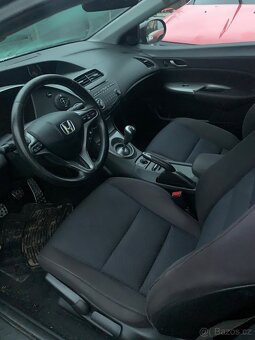 Honda civic 2.2 103 kw, 2009 - 10