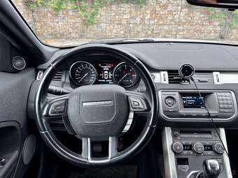 Range Rover Evoque TD4 - 10