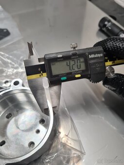 Opravna sada pre DQ200 mechatroniku, solenoidy, ine diely - 10