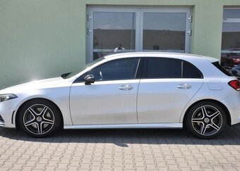 Mercedes-Benz Třídy A 250 AMG 4MATIC ČR LED 1M - 10