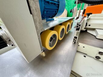 profilovací spodní frézka SCM T130E - 10