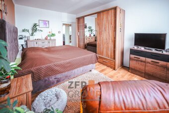 Prodej družstevního bytu 2+1 o rozloze 73 m2, ulice Centrum, - 10