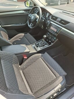 Škoda Superb 3 2.0 tdi dsg - 10