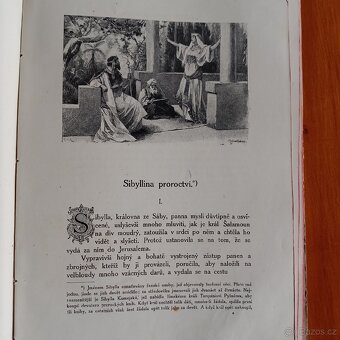 Staré pověsti české, kniha rok 1919 - 10