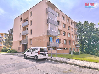 Prodej bytu 3+1, 68 m², Ledeč nad Sázavou, ul. Marie Majerov - 10