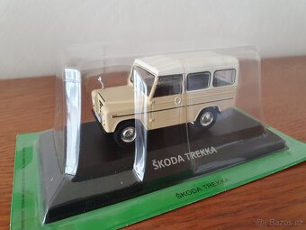Modely 1/43 - 10
