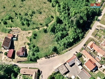 Prodej pozemku k bydlení, 3377 m², Podhradí u Luhačovic - 10