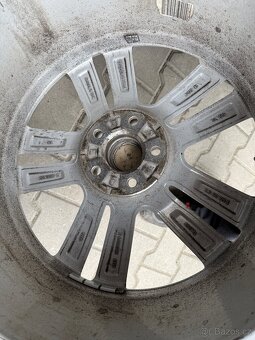 Original Audi 8j x R20 Q7, Q8 - 10