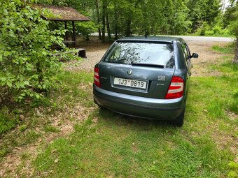Škoda Fabia 1.2.HTP - 10