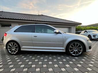 Audi S3 2.0Tfsi 195kw Quattro - originální stav - 10