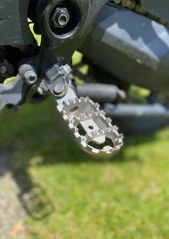 Yamaha XT 660 Z Tenere - 10
