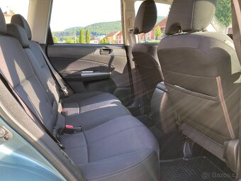 Subaru Forester 2013/137 tis km/CZ/serviska/tažné - 10