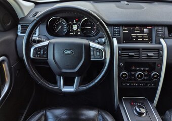 LAND ROVER DISCOVERY SPORT 2.0 TD4 AUTOMAT 1 MAJITEL LED NAV - 10