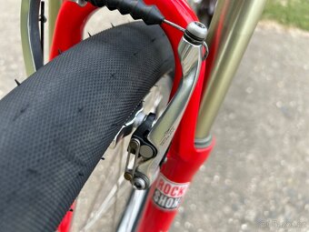 Prodám kolo TREK Y 22, velikost L - 10
