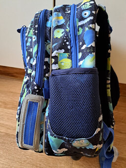 Školní batoh Topgal Elly pro kluky - 10