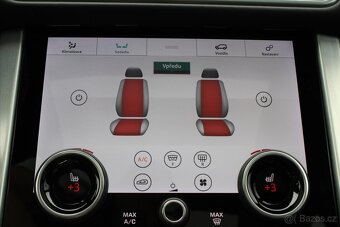 Land Rover Range Rover 3.0 TDV6 VOGUE BLACK EDITION (2018) - 10