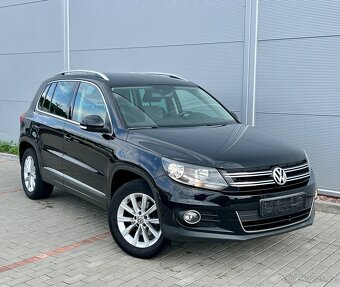 VW Tiguan 2.0TDI Sport & Style,Navi,Tažné,ALU R17,PDC,Výhřev - 10