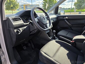 Volkswagen Caddy Maxi 2.0tdi Trendline - 10