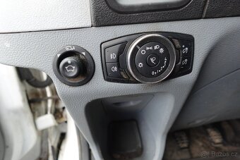 FORD TRANSIT L4H2 JUMBO 7MÍST 2.2TDCI KLIMA - 10
