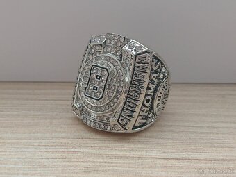 NHL hokejové Stanley cup prsteny - 10