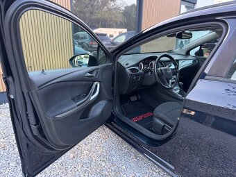 Opel Astra K Sports Tourer Edition Automat, Bluetooth, Alarm - 10