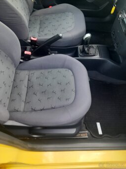 Škoda Fabia Fabie I 1,9 TDI combi tažné zařízení - 10