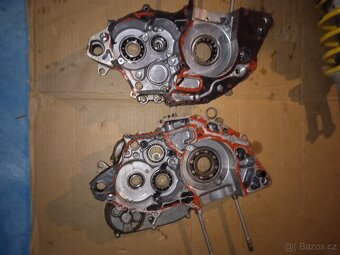 Honda crf 250 dily rok 2007 - 10