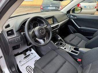 MAZDA CX-5 2.0 SKYACTIV-G 121kW-2016-87.176M-AC,VÝHŘEV- - 10