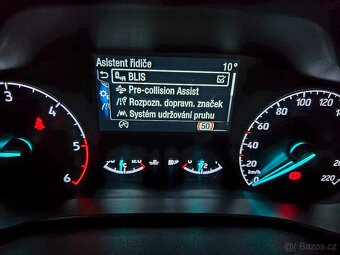 Ford Tourneo Connect, 1.5 tdci, 2019, 1.maj., kamera - 10