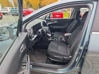 Sportage 4x2 Exclusive 1.6T-GDI 110kW 1.majitel, záruka, DPH - 10