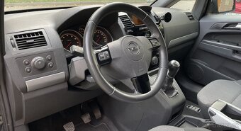 Opel Zafira, edice 111, 7 míst, 1.8 16V benzín - 10