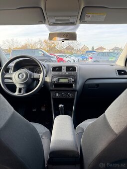 Volkswagen Polo, 1.4 MPI 63 kW A/C 1.MAJ - 10