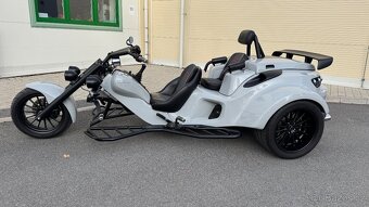 Trike Rewaco 16 Turbo 140PS - 10