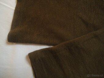 Vojenské oblečení + vojenská čutora - 10