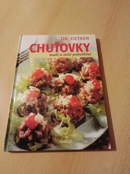 Recepty starej mamy,Prima vařecka, Vegetariánská kuchyně - 10