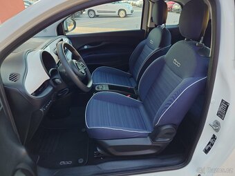 Fiat 500E 3+1 42 kWh 87kW SOH 93,7% - 10