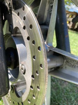 Yamaha X-max 125 2006 - 10