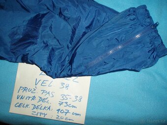 dámské oteplovačky - 10