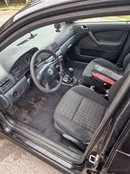 Nabízím škoda Octavia 1 combi 1,9tdi facelift - 10