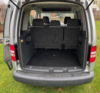 Volkswagen Caddy - na splátky - 10
