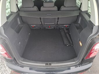 Volkswagen Touran 1.4 tsi, 103 kW, United, 06/2009, tažné - 10
