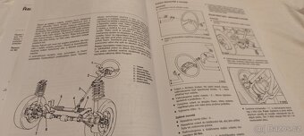 PEUGEOT 205 9/83-2/99 - příručka na opravy a údržbu - manuál - 10