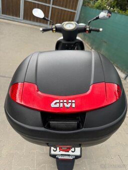 Elektro Scooter EON E-MAX 90S - 10