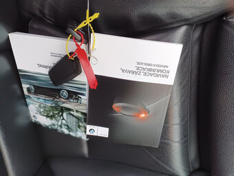 BMW 530 D XDRIVE- combi, kůže, automat - 10