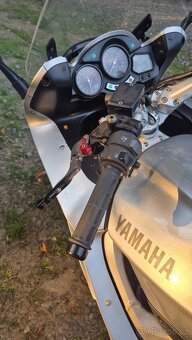 YAMAHA FJR 1300 + video (odkaz YouTube) - 10